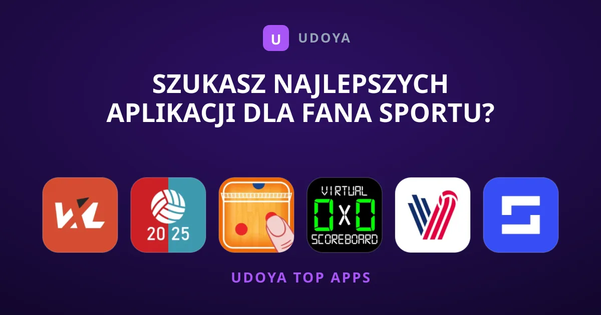 Szukasz Najlepszych Aplikacji dla Fana Sportu?